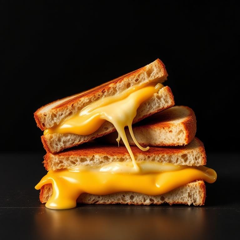 Grilled Cheese Sandwich