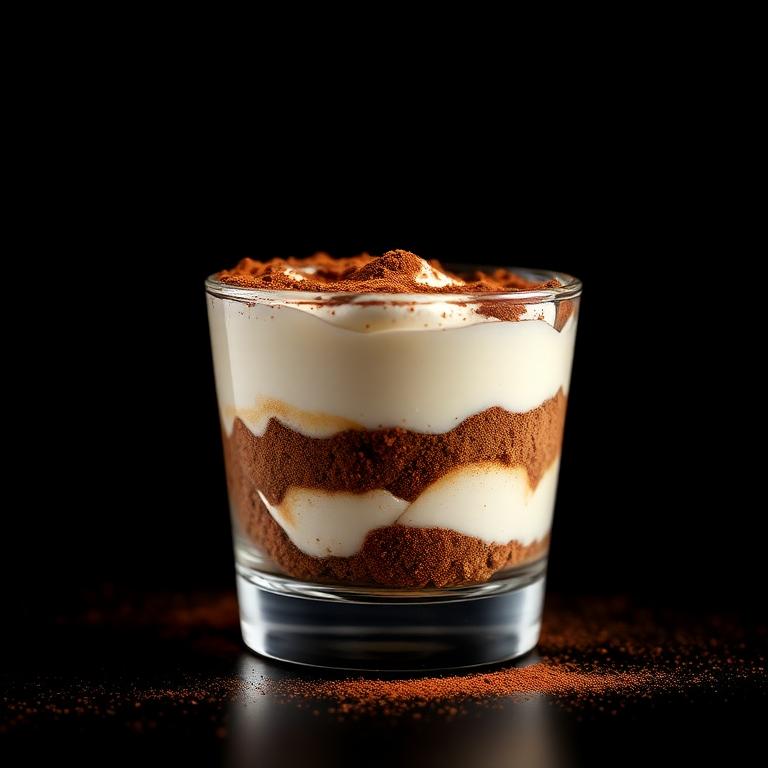 Tiramisu Cup