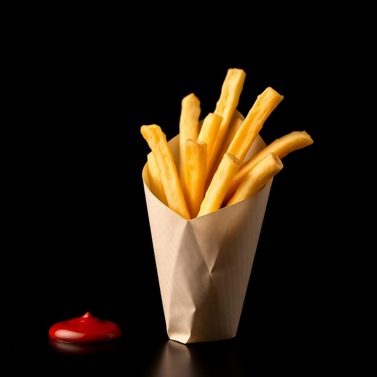 Classic Salted Fries
