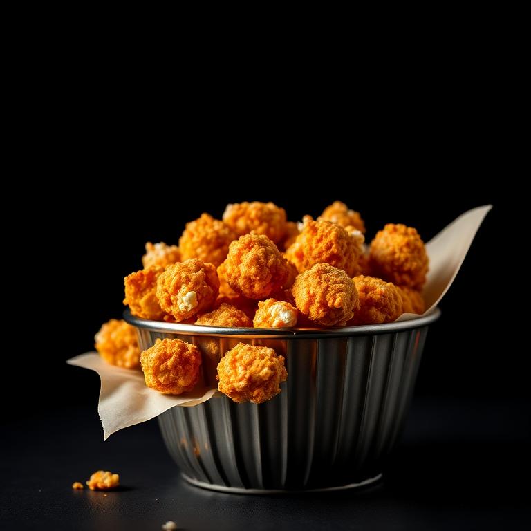 Chicken Popcorn Bucket