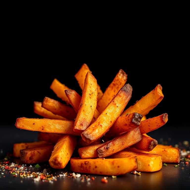 Masala Wedges