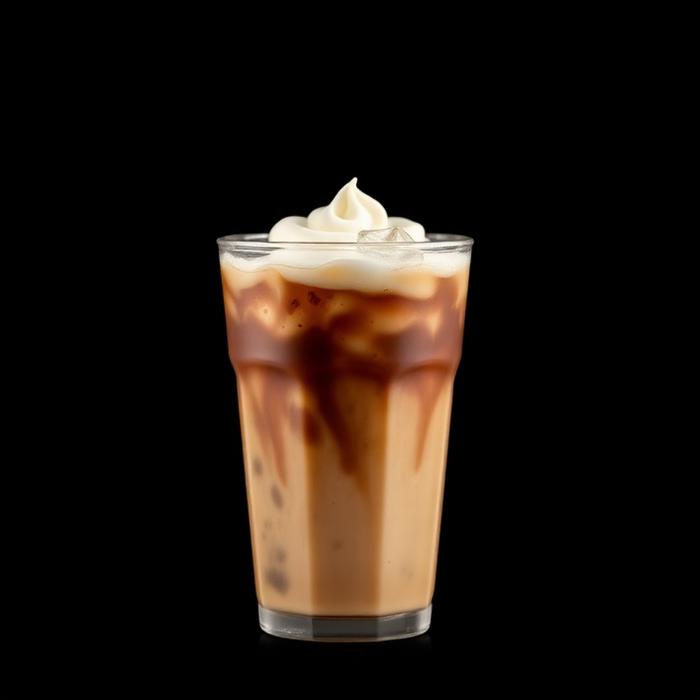 Cold Brew Caramel