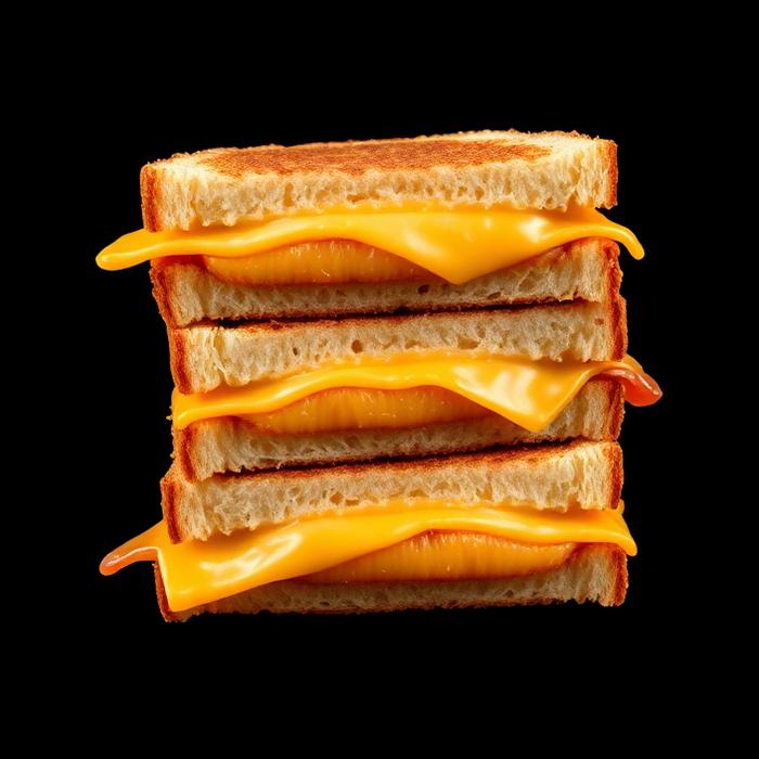 Grilled Cheese Sandwich