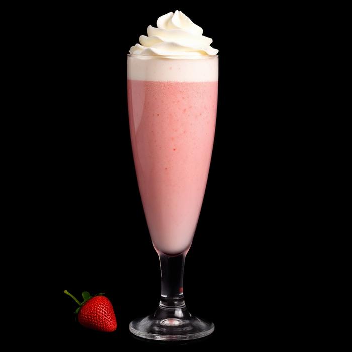 Strawberry Thick Shake