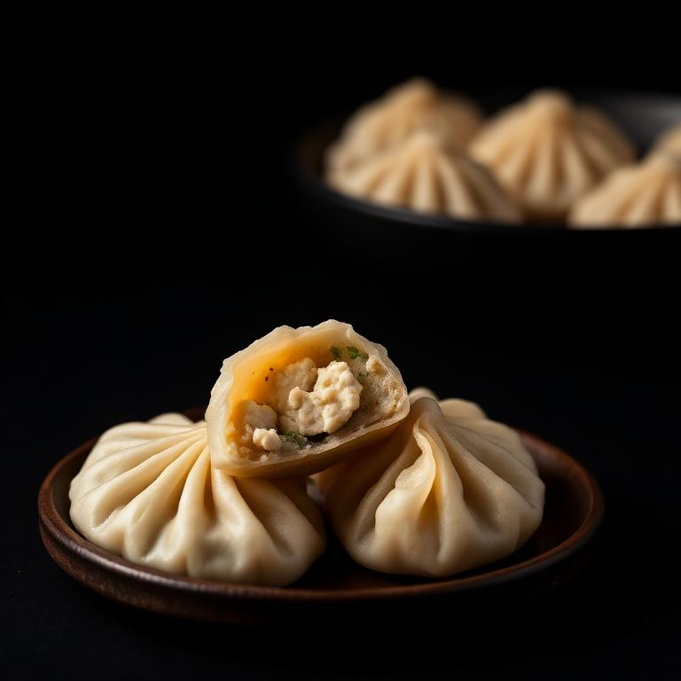 Paneer Momos