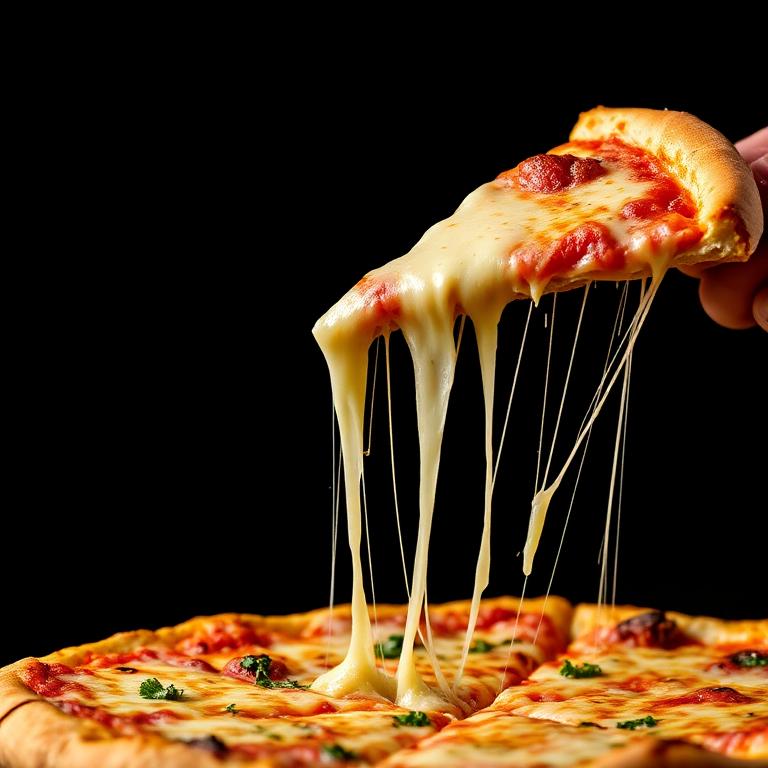 Cheese Burst Overload