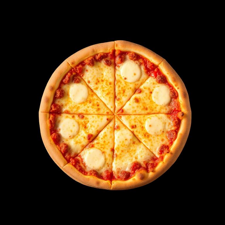 Four Cheese Bianca