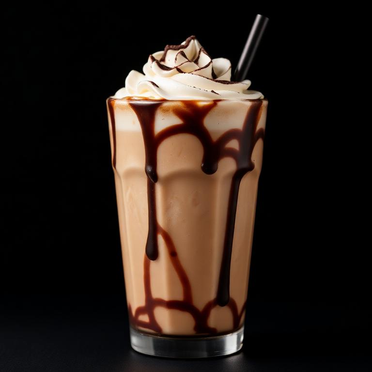 Mocha Frappe