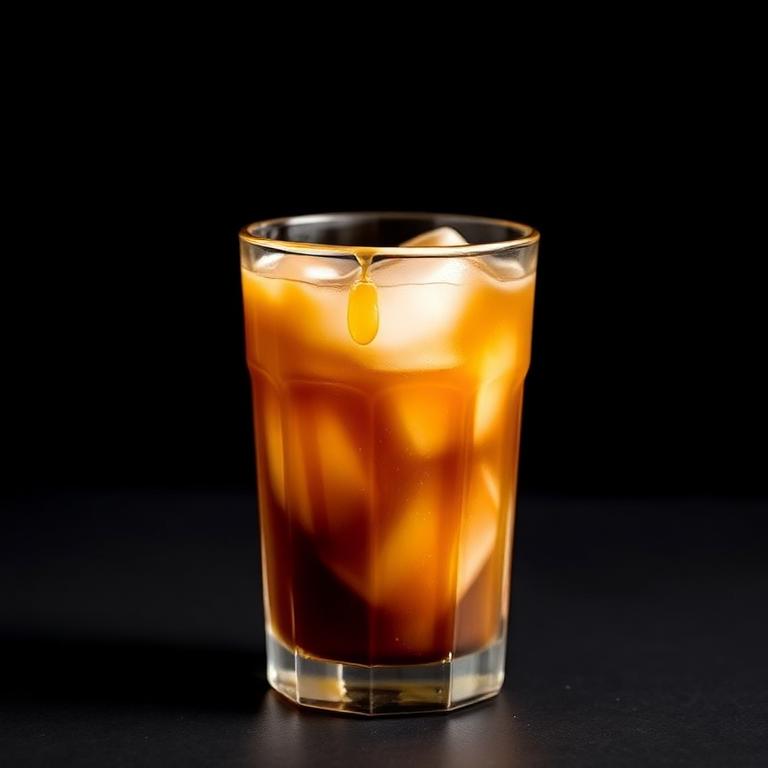 Cold Brew Caramel