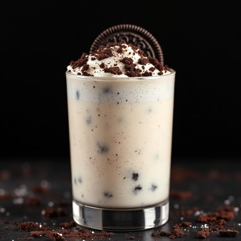 Oreo Cookie Shake