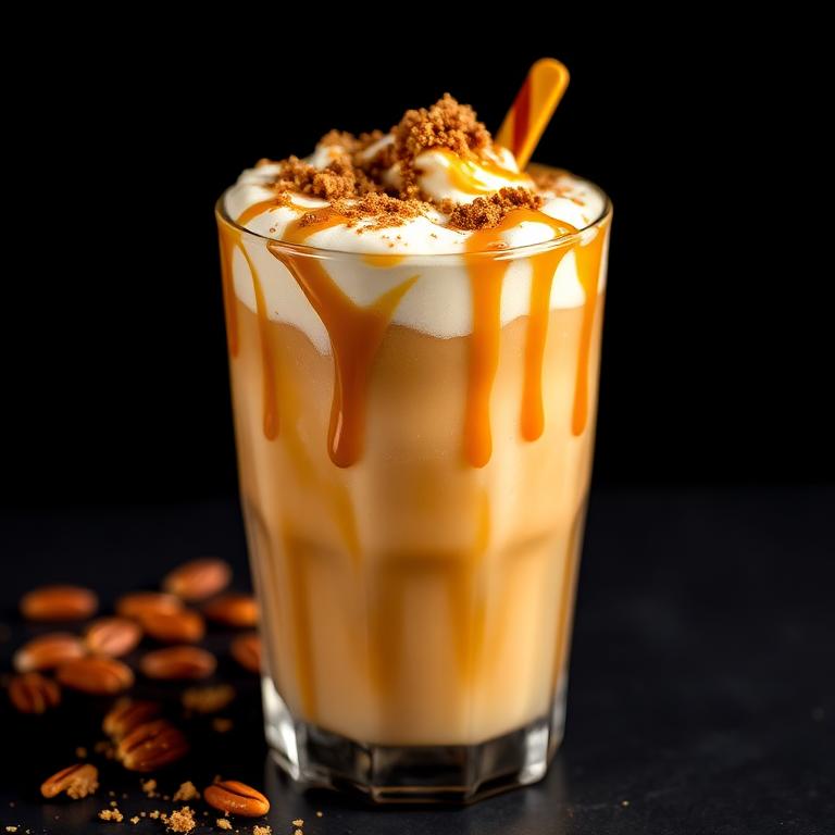 Butterscotch Shake