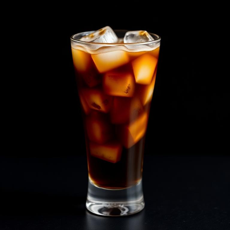 Iced Americano