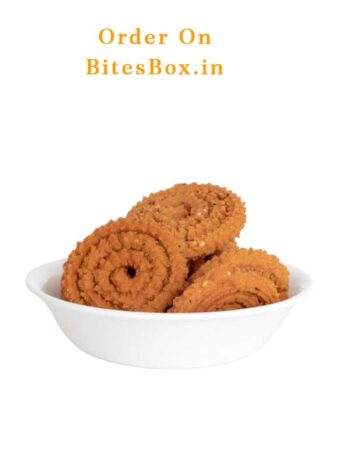 Wheat Chakli 200 gm Packet